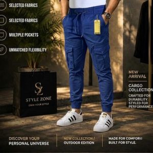 Cargo joggers