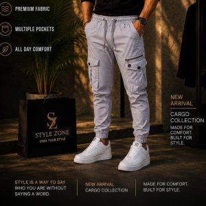 Cargo joggers