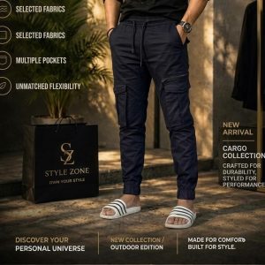 Cargo joggers