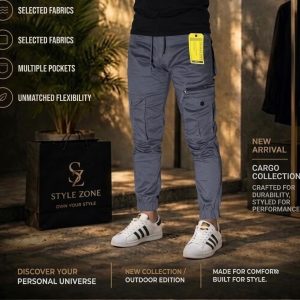Cargo joggers